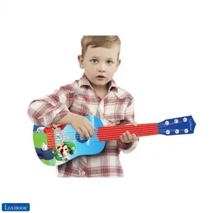 Ma première guitare super mario music kit Lexibook image-2