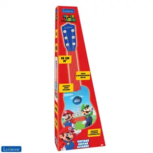 Ma première guitare super mario music kit Lexibook image-3
