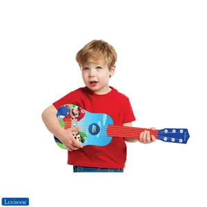 Ma première guitare super mario music kit Lexibook image-4