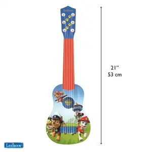 Mi primer kit de música para guitarra Patroller Lexibook image-1