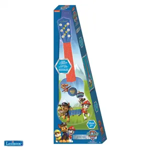 Mi primer kit de música para guitarra Patroller Lexibook image-4