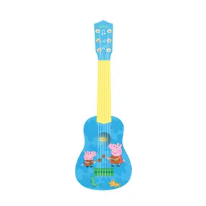 Kit de musique ma première guitare Peppa Pig Lexibook image-0