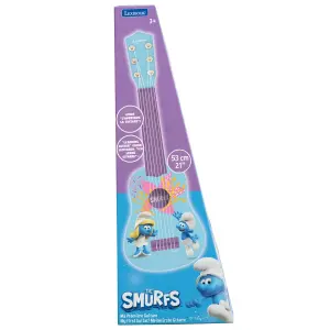 Guitarra Lexibook Schtroumpfs image-1