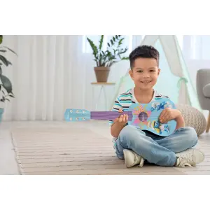 Guitarra Lexibook Schtroumpfs image-2