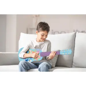 Guitarra Lexibook Schtroumpfs image-3