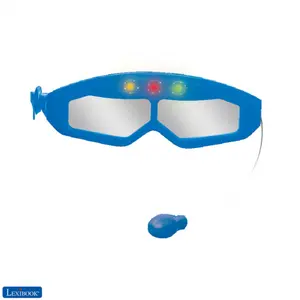 Jeux électroniques guitare lumineuse Pat’Patrouille + lunettes équipées d'un micro Lexibook image-2