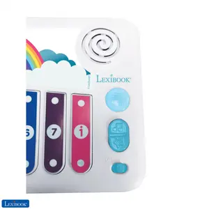Xylophone avec apprentissage lumineux de la musique Lexibook image-1