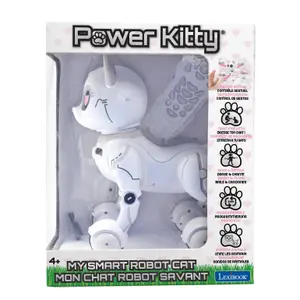 Chat robot Lexibook Power Kitty image-2