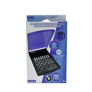 Rejse elektronisk skakbræt Lexibook image-2