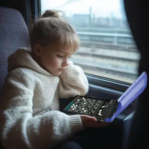 Rejse elektronisk skakbræt Lexibook image-3