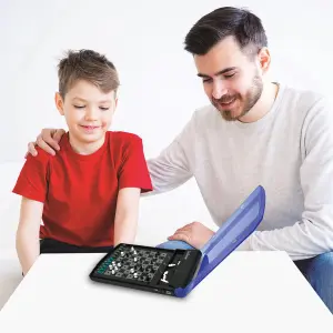 Rejse elektronisk skakbræt Lexibook image-4