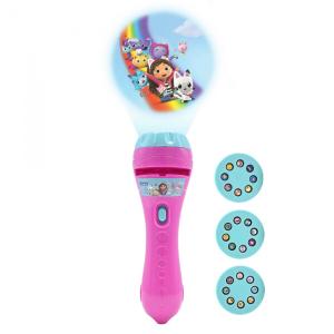 ltc050gdh-illuminated-spotlight-lexibook-gabby-et-la-maison-magique-pink-blue-one-size