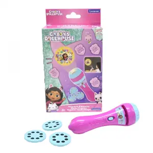 Podświetlany reflektor Lexibook Gabby et la Maison Magique image-2