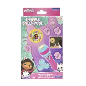 Podświetlany reflektor Lexibook Gabby et la Maison Magique image-3