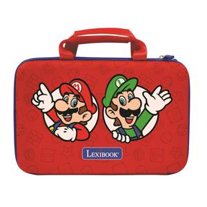 Custodia per console e tablet portatili Lexibook Super Mario image-0