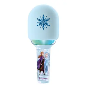 Bluetooth-Funkmikrofon Lexibook La Reine des Neiges image-0