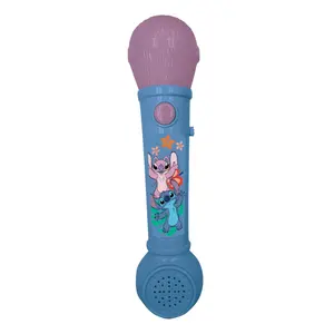 Light-up microphone with melodies and sound effects Lexibook image-0
