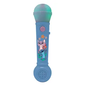 Light-up microphone with melodies and sound effects Lexibook image-1