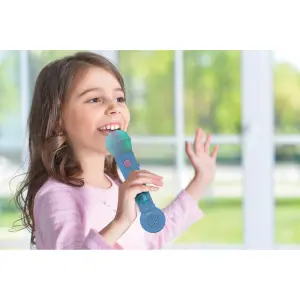 Light-up microphone with melodies and sound effects Lexibook image-2
