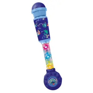 Light-up microphone, speaker Lexibook Stitch image-0