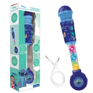 Light-up microphone, speaker Lexibook Stitch image-1