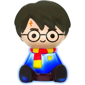 Veilleuse en 3D avec variation de couleurs design Lexibook Harry Potter image-1