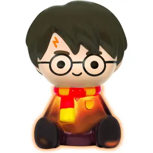 Veilleuse en 3D avec variation de couleurs design Lexibook Harry Potter image-2
