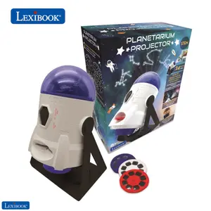 Educational tablet projector with 24 projections Lexibook Planetarium 360° image-3