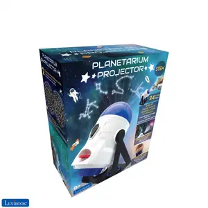 Educational tablet projector with 24 projections Lexibook Planetarium 360° image-4