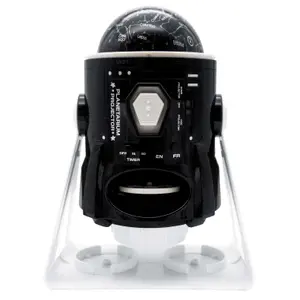 Projektor świetlny planetarium 360° z 24 projekcjami Lexibook