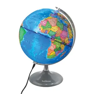 Electronic globe + constellation map French Lexibook image-0