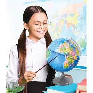 Electronic globe + constellation map French Lexibook image-2