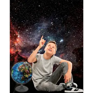 Electronic globe + constellation map French Lexibook image-3