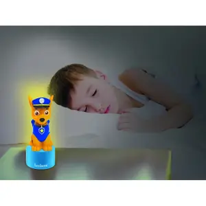 Child night light Lexibook La Pat’ Patrouille image-2