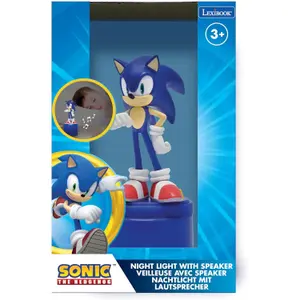 Child night light Lexibook Sonic image-4