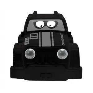 Police and thief car game set Lexibook Crosslander Twin image-1