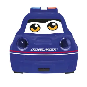 Police and thief car game set Lexibook Crosslander Twin image-2