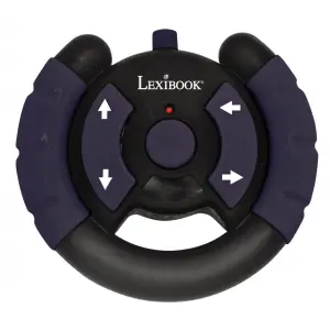 Police and thief car game set Lexibook Crosslander Twin image-3