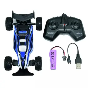 Mini gry samochodowe Lexibook Buggy Crosslander image-0