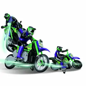 Motorcycle remote control toy Lexibook Crosslander® image-1