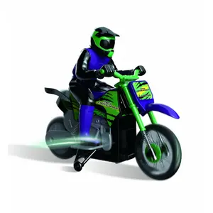 Motorcycle remote control toy Lexibook Crosslander® image-2