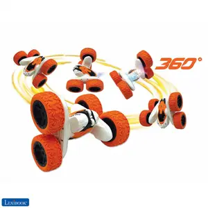 Remote control toy - glow-in-the-dark off-road car Lexibook Crosslander® image-2