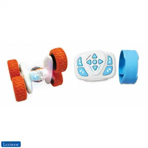 Remote control toy - glow-in-the-dark off-road car Lexibook Crosslander® image-1