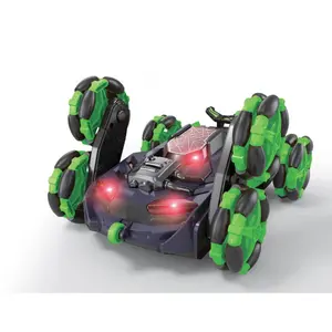 6-wheel remote-controlled flip toy Lexibook Crosslander® image-2