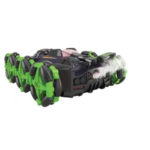 6-wheel remote-controlled flip toy Lexibook Crosslander® image-1