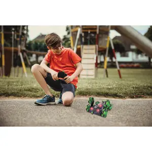 6-wheel remote-controlled flip toy Lexibook Crosslander® image-4