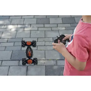 Remote-controlled light-up twist toy Lexibook Crosslander® image-3