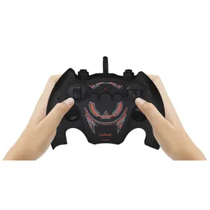 Remote-controlled light-up twist toy Lexibook Crosslander® image-4