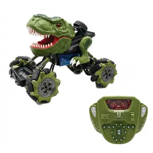 Remote-controlled multidirectional skidding toy Lexibook Crosslander® Tirex