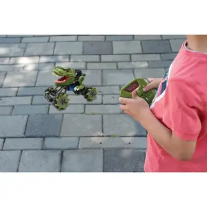Remote-controlled multidirectional skidding toy Lexibook Crosslander® Tirex image-4